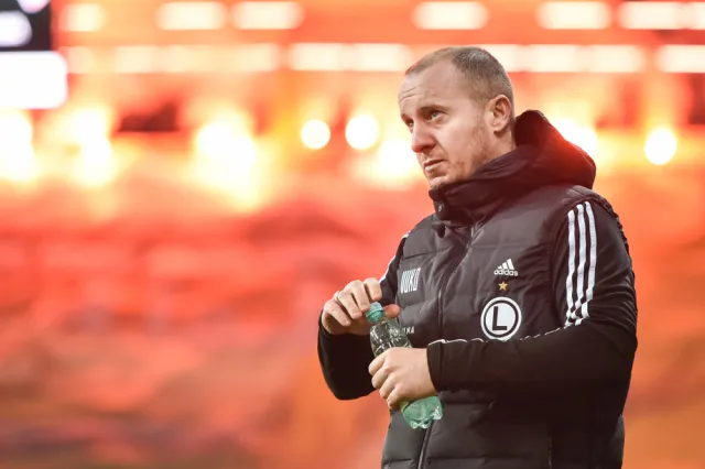 Aleksandar Vukovic: W Niecieczy Legia gra o wynik. Styl się nie liczy