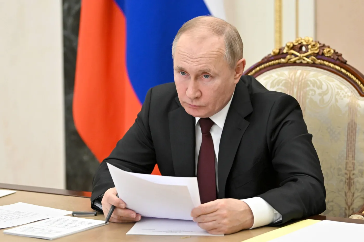 Lista "wrogów Putina". Ma ich czekać areszt lub śmierć po inwazji Rosji na Ukrainę