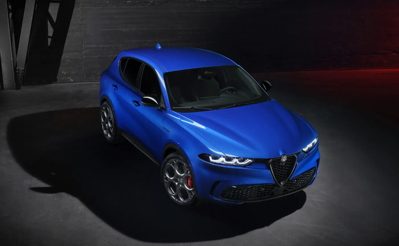 Alfa Romeo Tonale