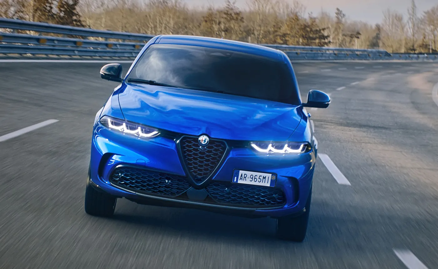 Alfa Romeo Tonale