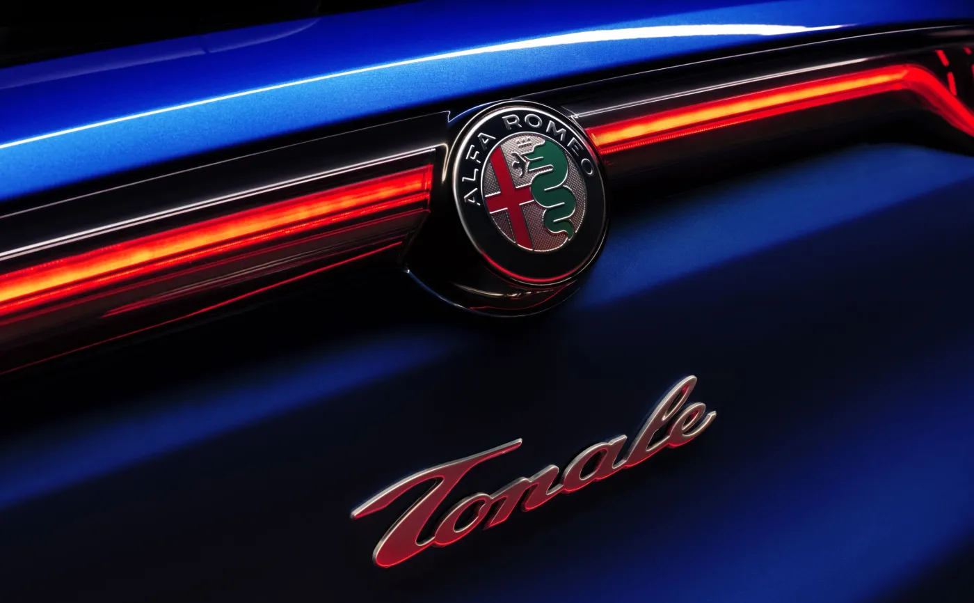 Alfa Romeo Tonale