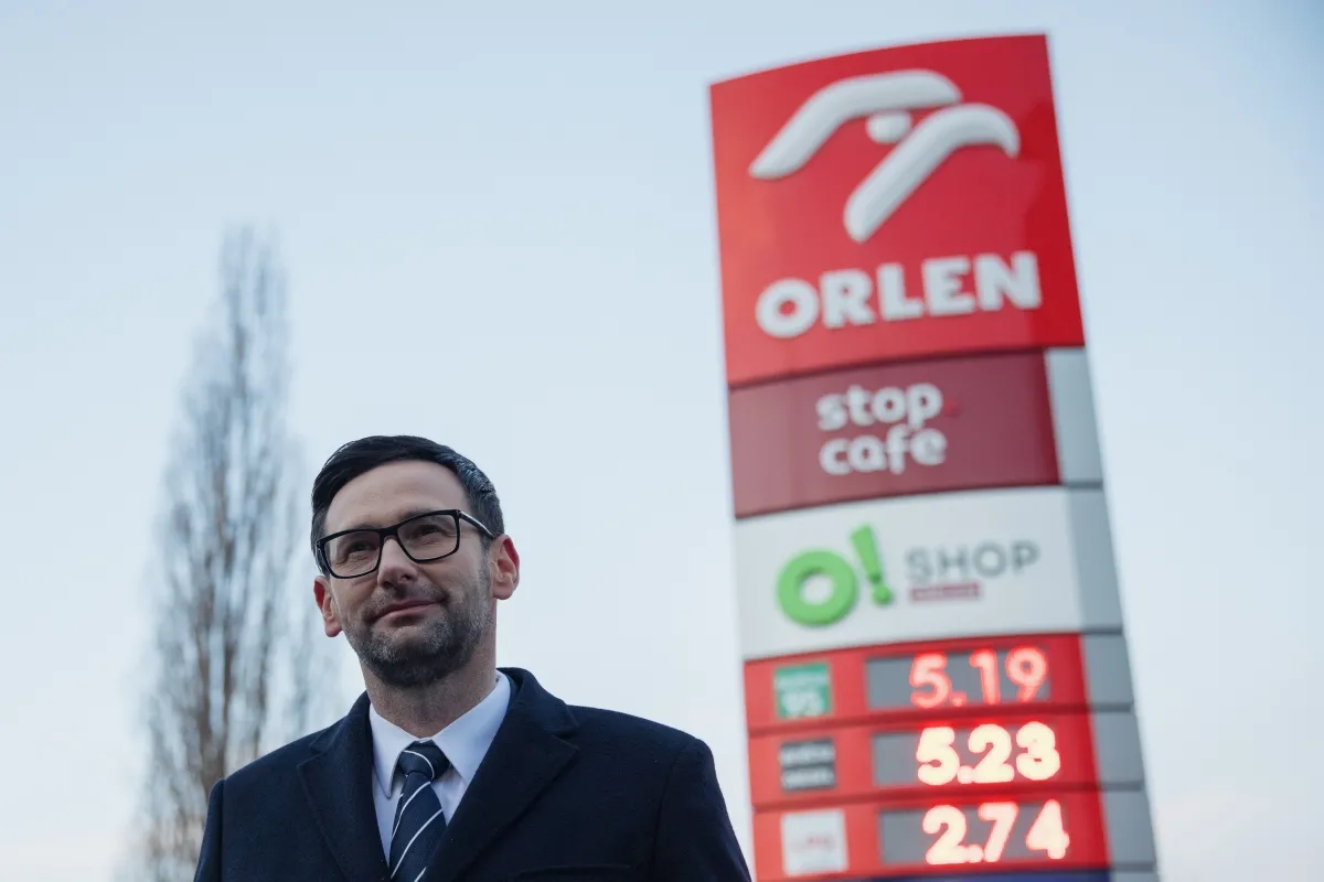 Radni Gdańska zapytali o połączenie Lotosu z Orlenem. Obajtek nie krył oburzenia