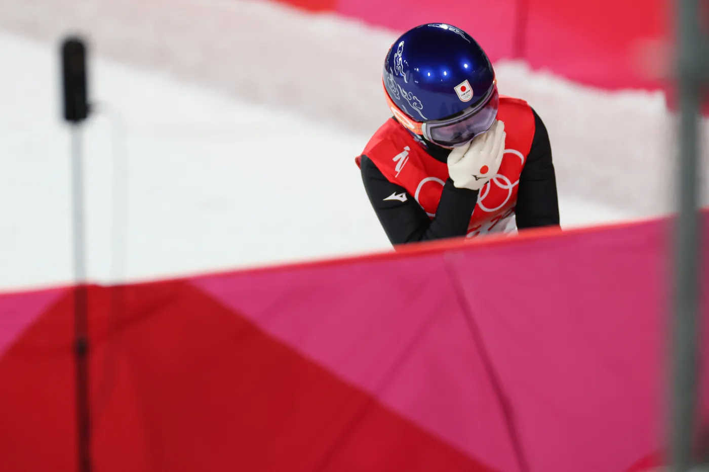 Sara Takanashi przeprasza kibiców. "Jest mi bardzo przykro"