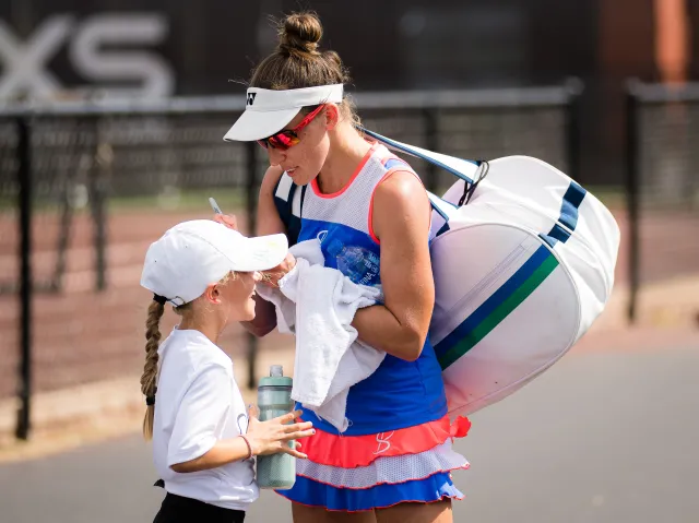 Australian Open. Alicja Rosolska w drugiej rundzie debla