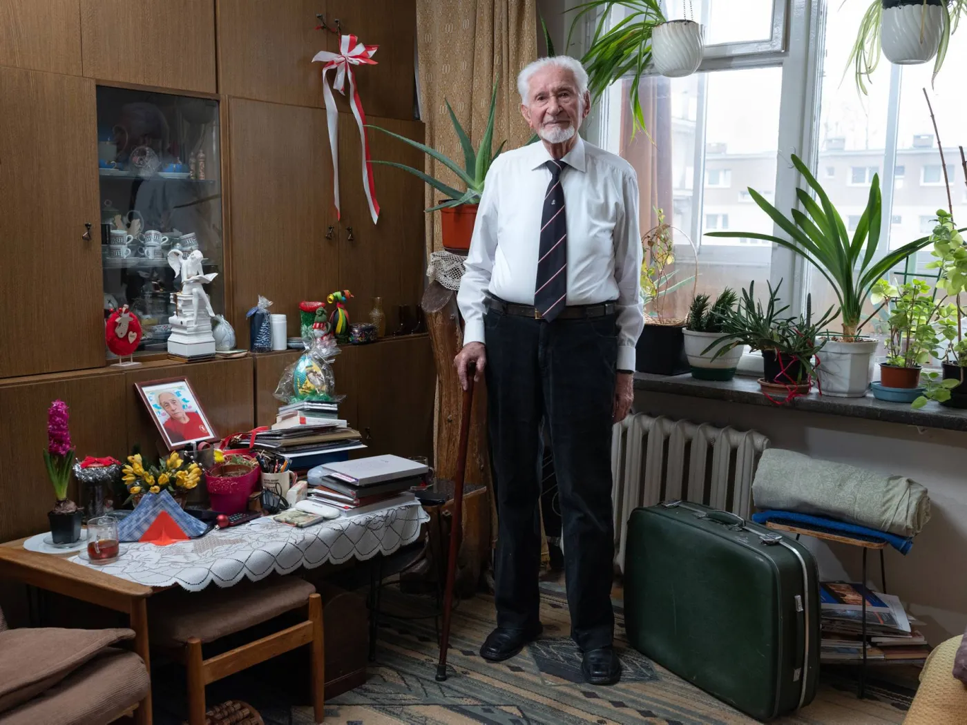 "Nikt z was, młodych, nie wie, co to znaczy wojna" [#RigamontiRazy2]