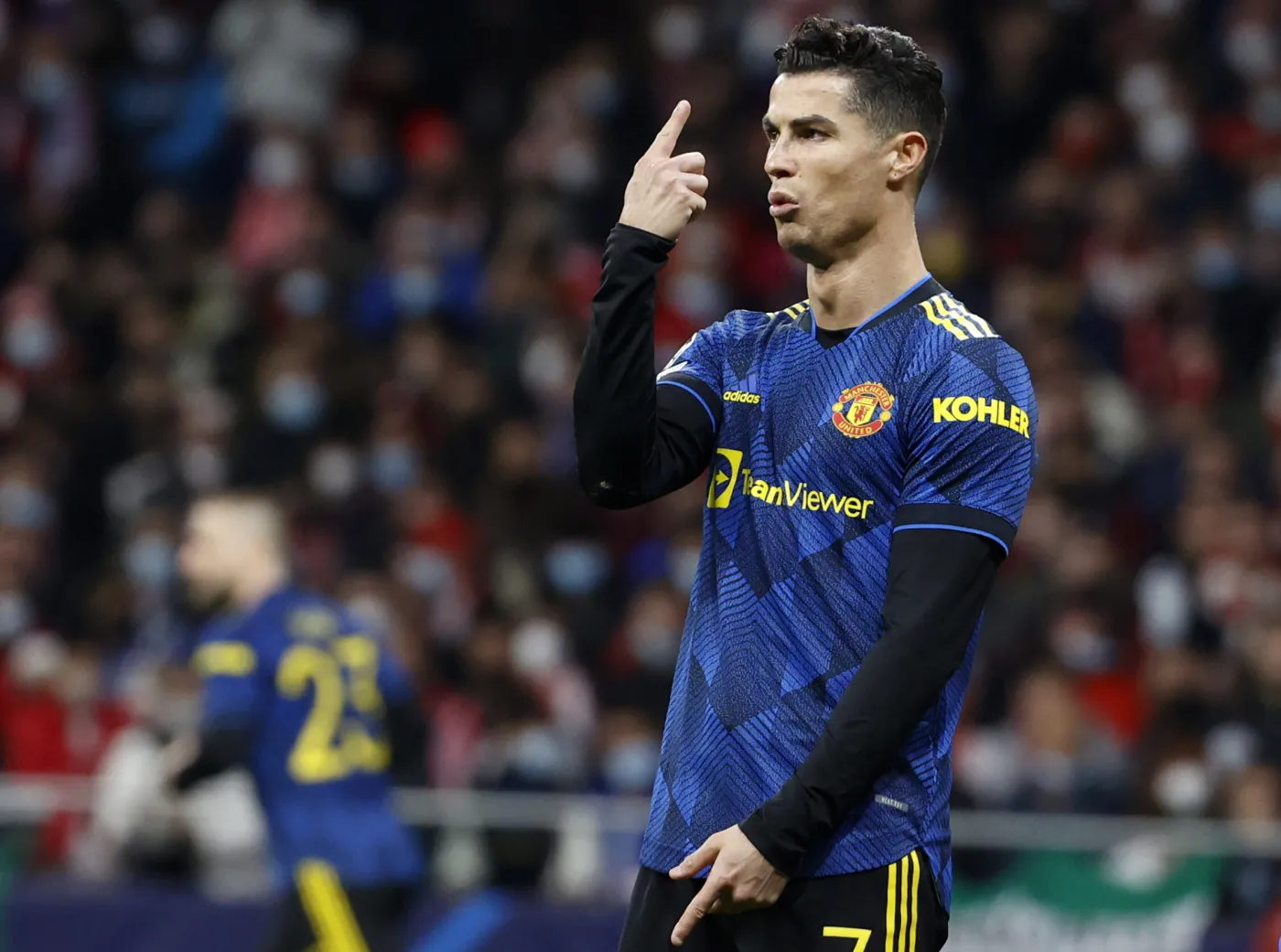 Manchester United zerwał umowy z liniami lotniczymi Aeroflot