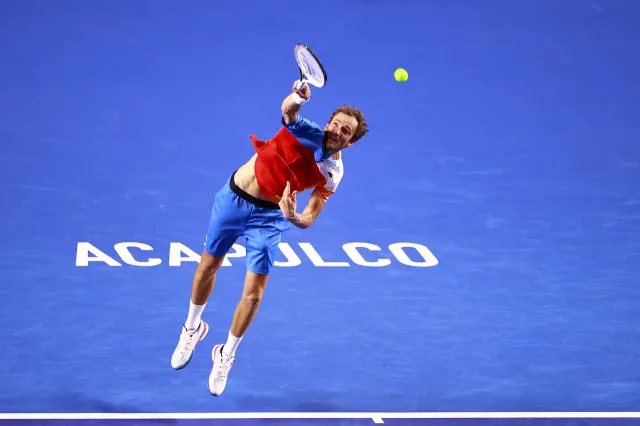 Miedwiediew nr. 1 w rankingu ATP po erze "Wielkiej Czwórki", 10. miejsce Hurkacza