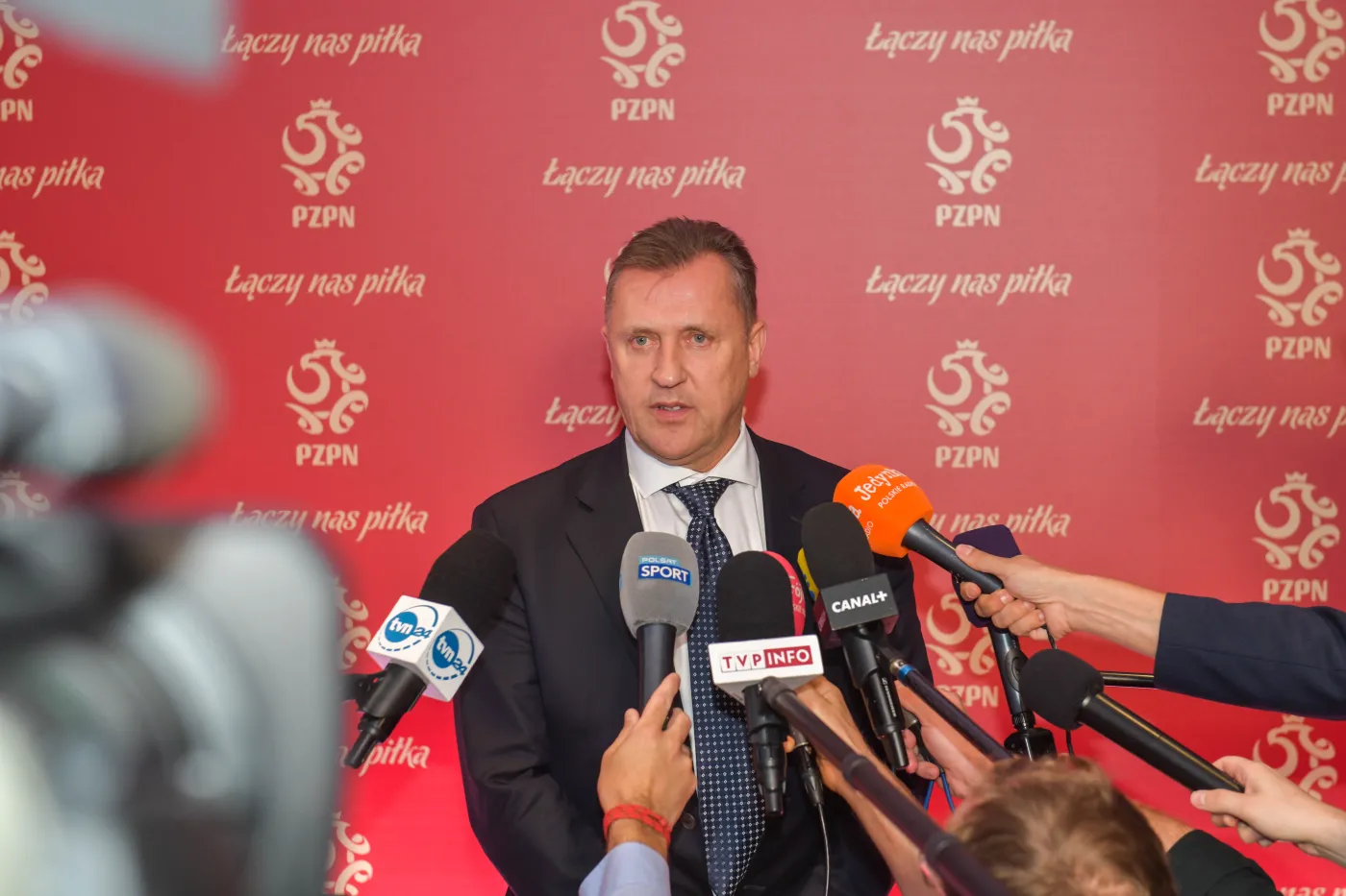 Prezes PZPN: Propozycja FIFA jest skandaliczna. Mielibyśmy udawać, że Rosja to nie Rosja