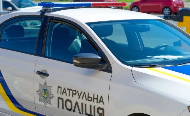 Ukryli pociski w pluszowym misiu. Ukraińska policja zatrzymała rosyjskich sabotażystów