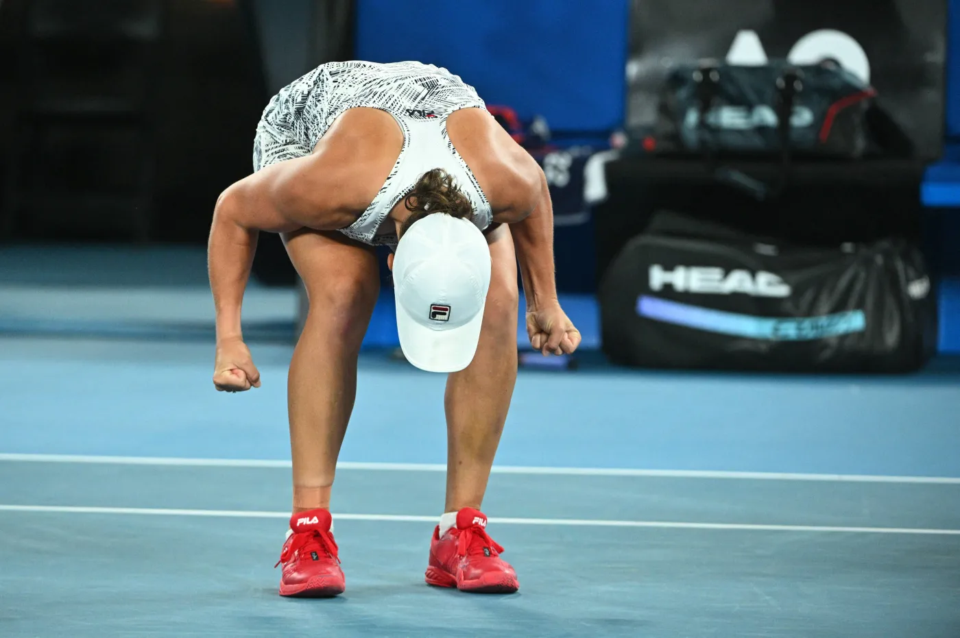 Indian Wells bez Barty. "Nie doszłam jeszcze do siebie po Australian Open"