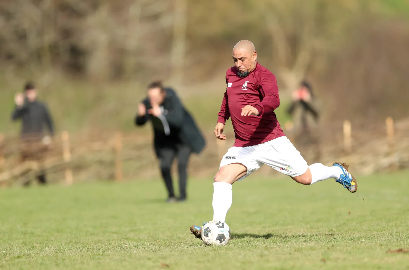Roberto Carlos wrócił na boisko dzięki... szczęśliwemu losowi w loterii