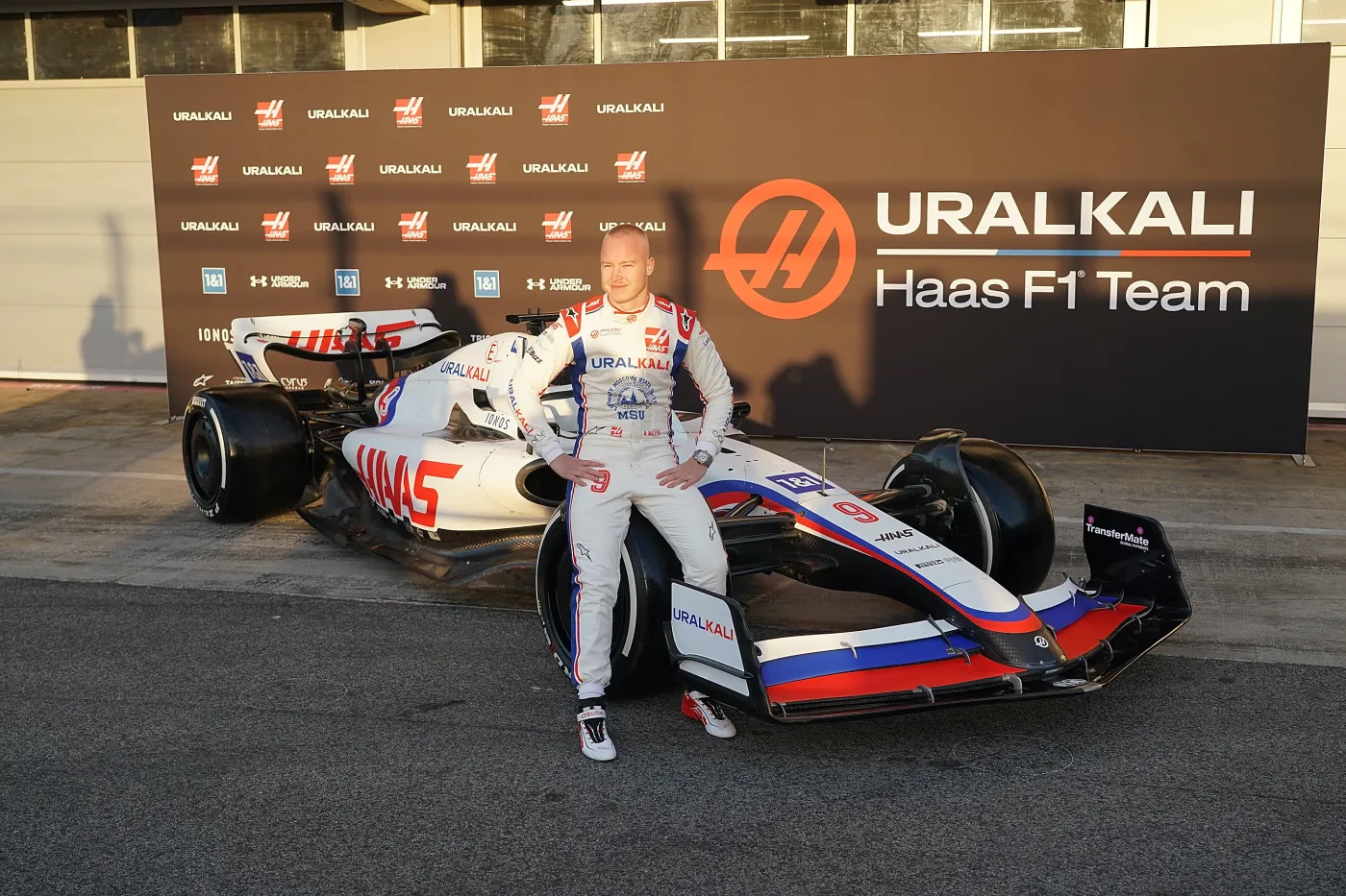 Formuła 1. Haas rozwiązał kontrakt z Rosjaninem Nikitą Mazepinem