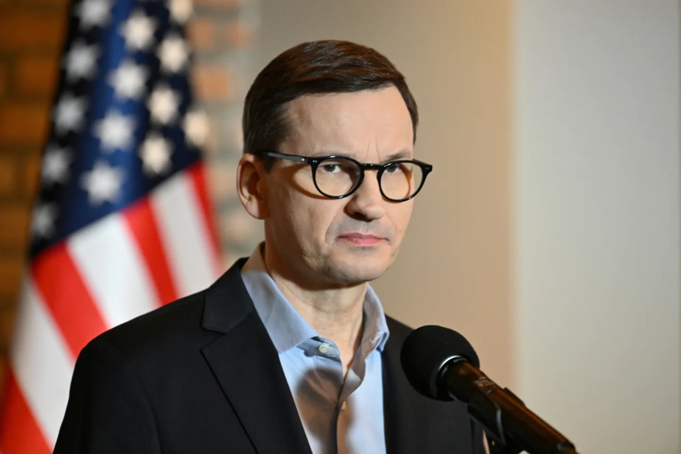 Premier: Blinken w pełni zgadza się z koniecznością wzmocnienia flanki wschodniej NATO
