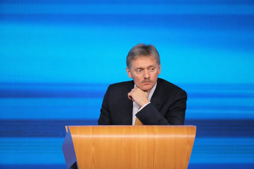 Pieskow: Na Zachodzie nie znają historii. Rosja nigdy nikogo nie zaatakowała