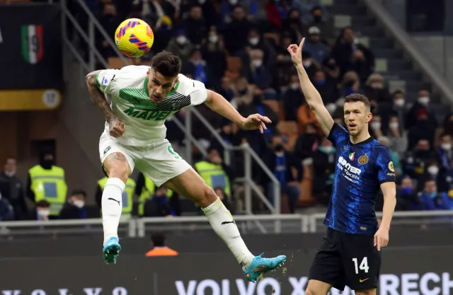 Szok! Inter Mediolan na własnym stadionie przegrał z Sassuolo [WIDEO]