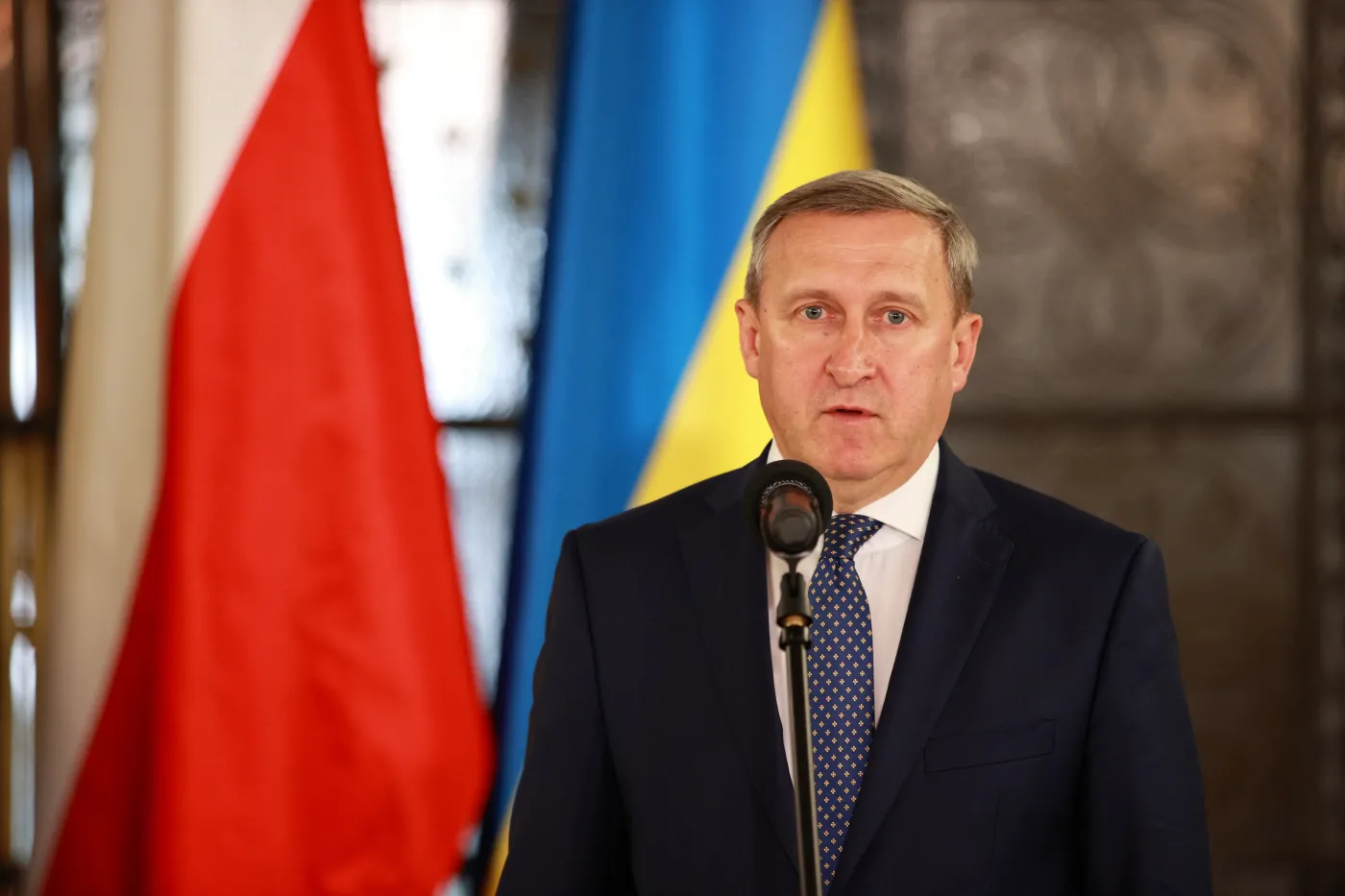 Deszczyca o ruchu Putina: Powtórzenie scenariusza z Gruzji z 2008 roku