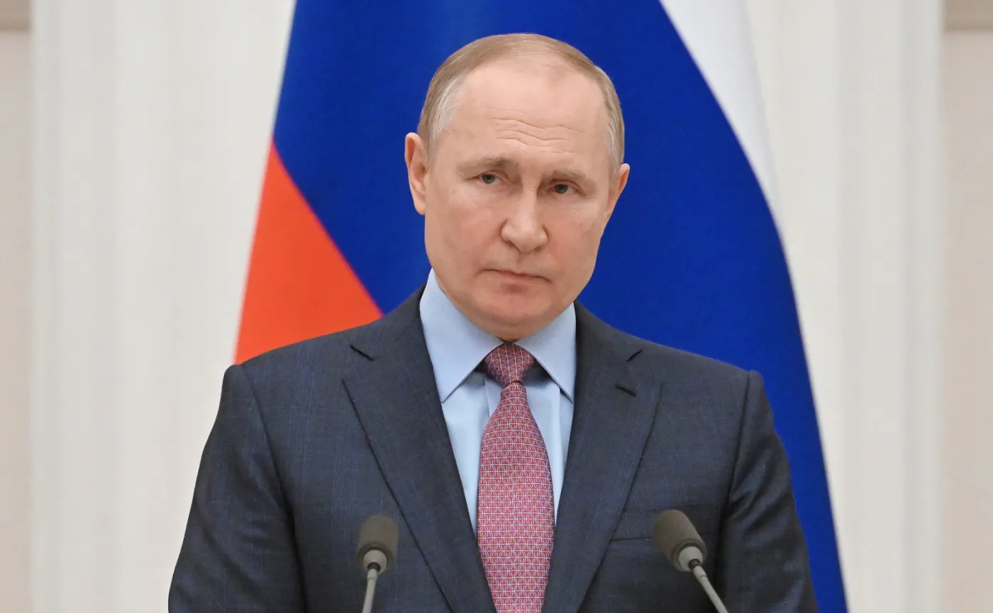 Putin podjął decyzję w sprawie uznania niepodległości Donbasu