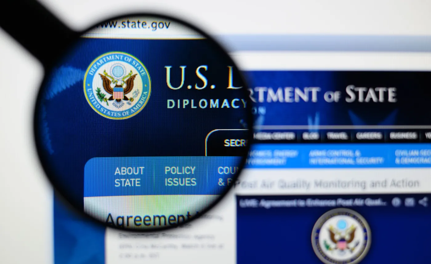 Departament skarbu USA opublikował listę instytucji i osób objętych sankcjami