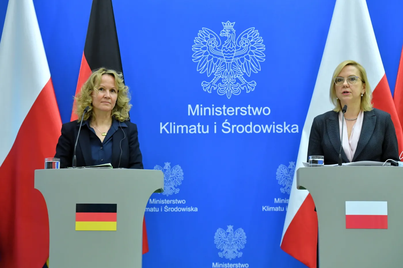 Elektrownia atomowa w Polsce? Niemiecka minister: Nie uważam tego źródła energii za dobre ani bezpieczne