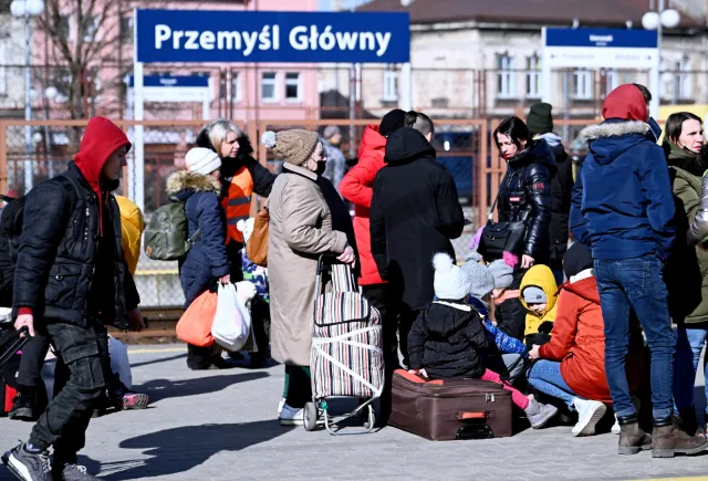 Prezydent podpisał specustawę o pomocy obywatelom Ukrainy. Już obowiązuje