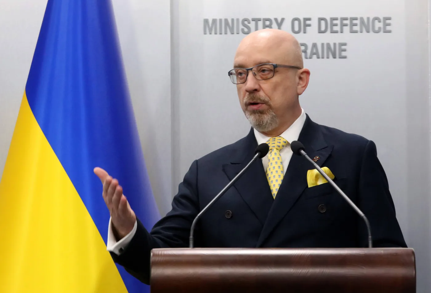 Reznikow: Kreml to kolektywny Hitler XXI wieku. To nie metafora ani przesada