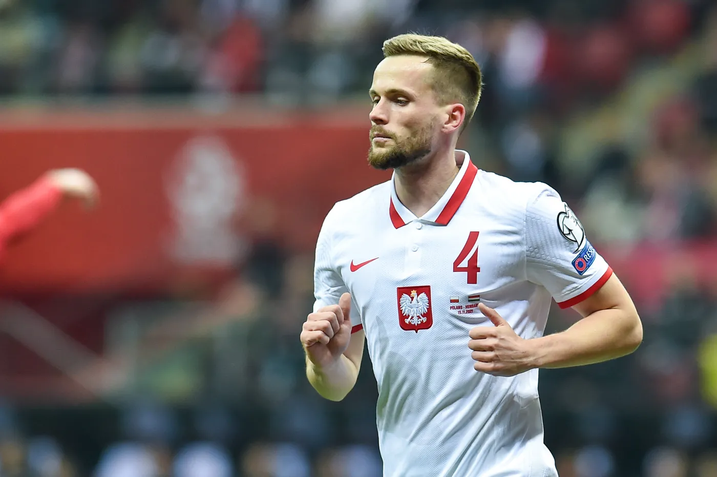 Oficjalnie: Tomasz Kędziora do końca sezonu w Lechu Poznań