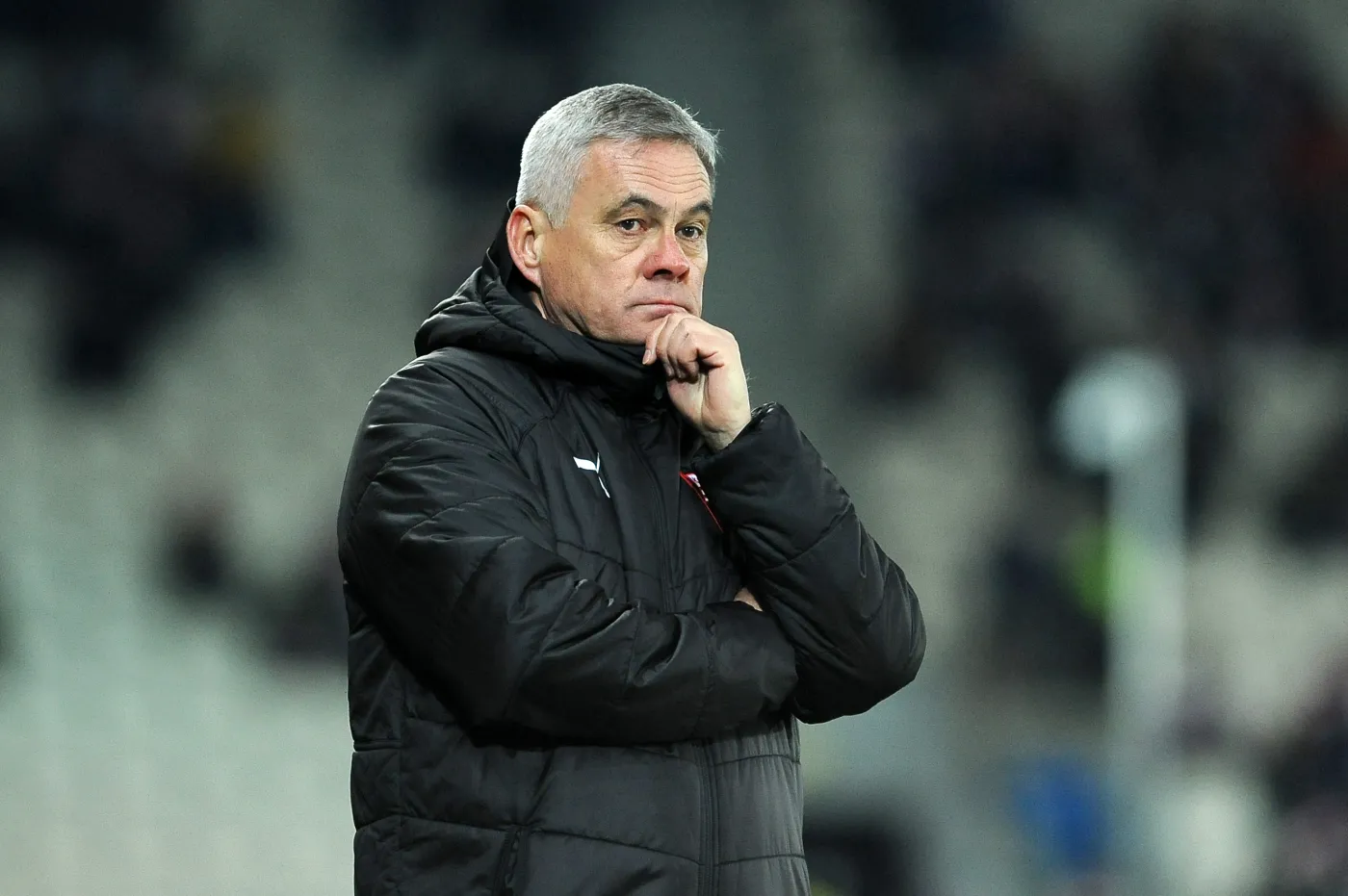 Cracovia bez trenera. Jacek Zieliński zakażony koronawirusem