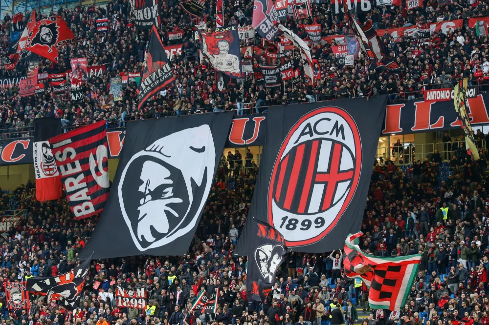 Od kwietnia stadiony we Włoszech mogą być pełne kibiców