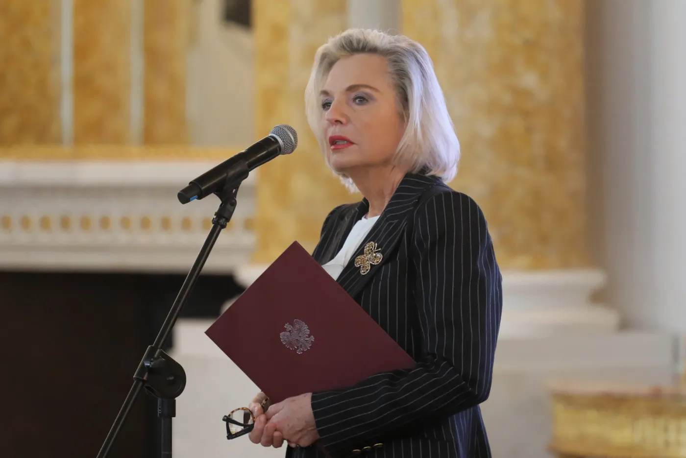 Anna Maria Anders: Nie ma powrotu do "business as usual" z Rosją