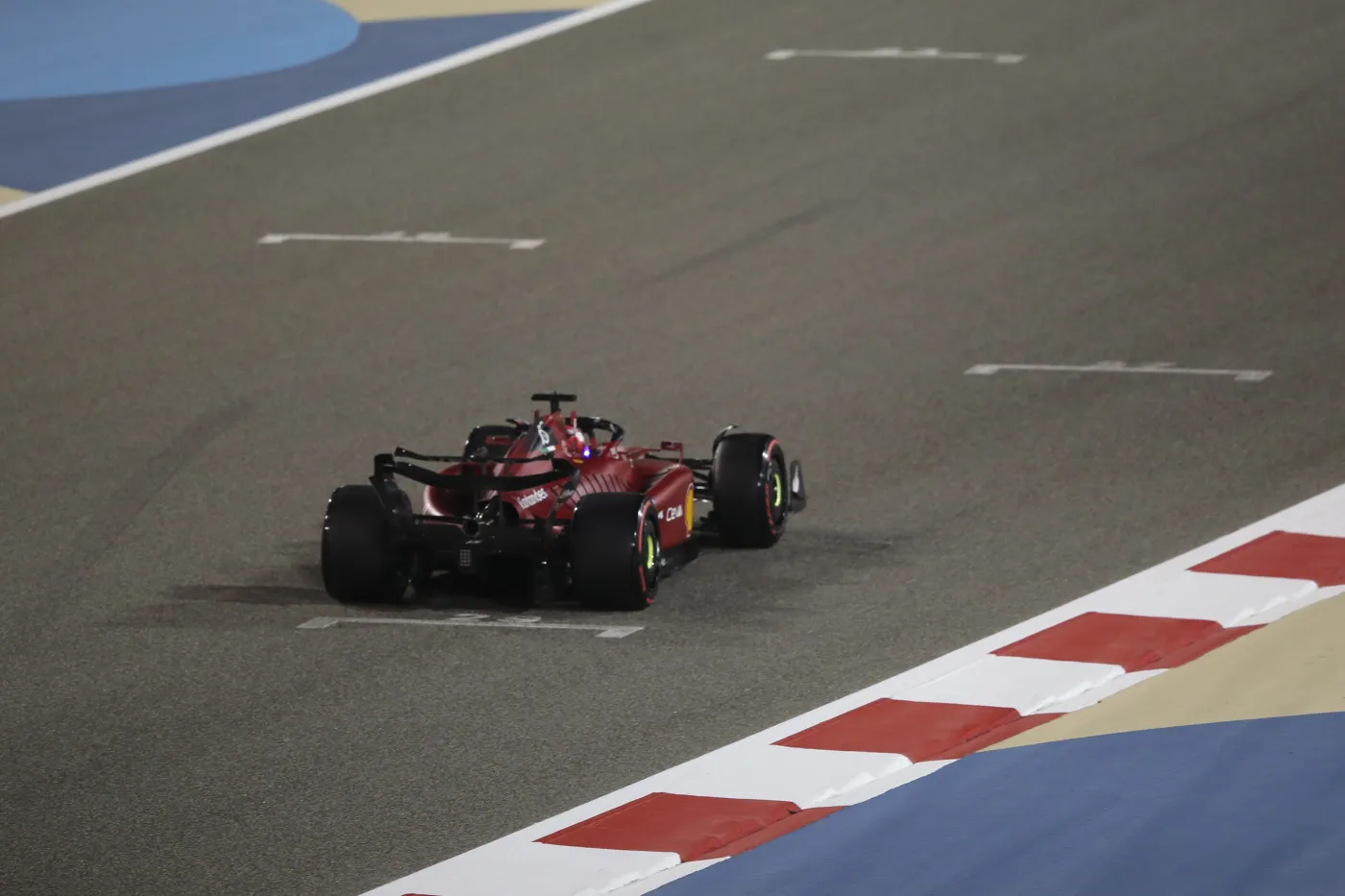 Charles Leclerc jako pierwszy w tym sezonie F1 ruszy z pole position