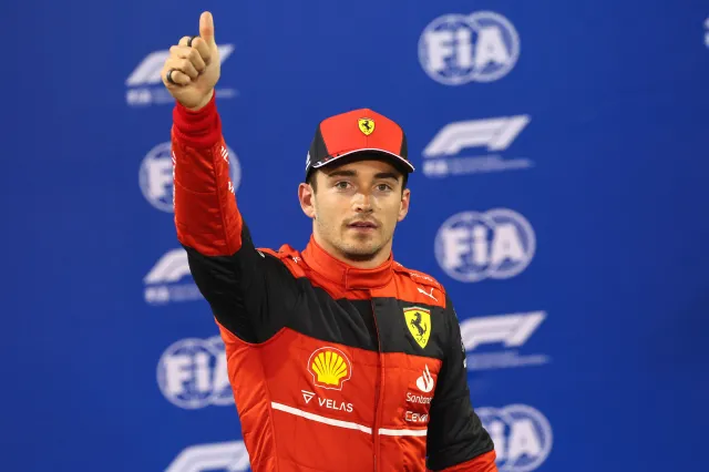 Leclerc wygrał pierwszy wyścig w sezonie. Verstappen nie dojechał do mety