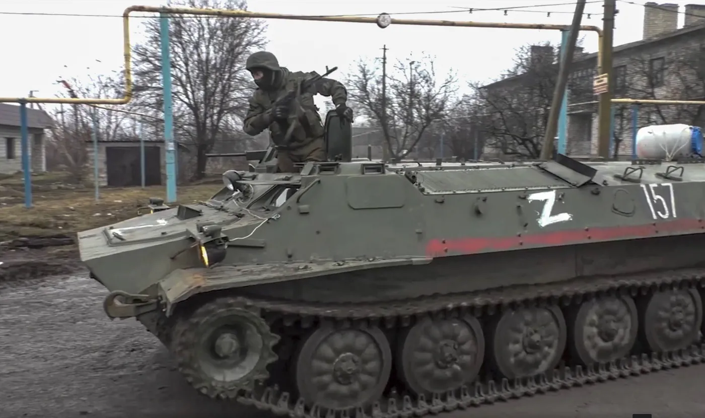 Wojna w Ukrainie. Wojska rosyjskie mają zapasy na trzy dni [RELACJA NA ŻYWO]