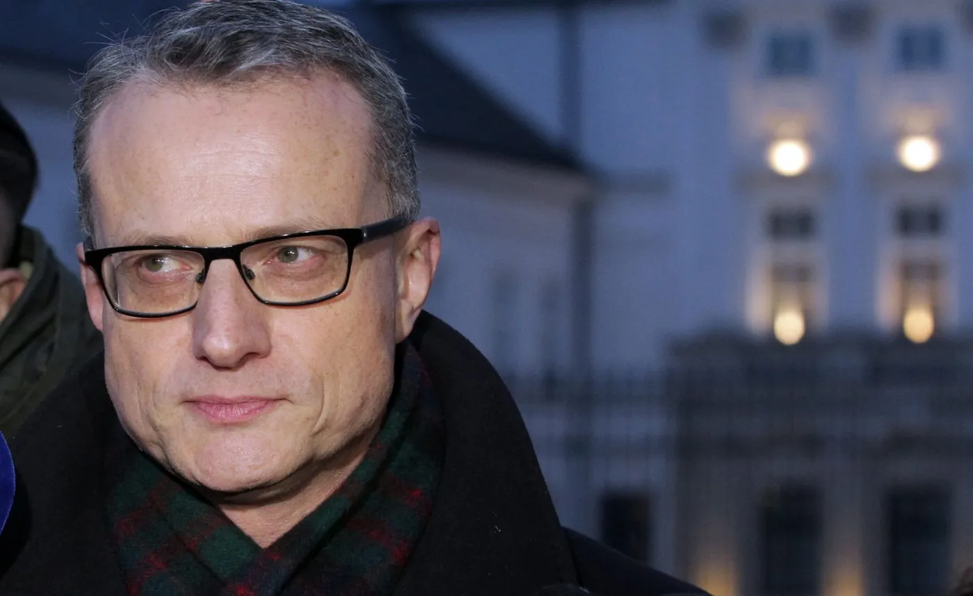 Magierowski dla CNN: Putin jest zbrodniarzem, a Ukraina to nie ostatni punkt w jego menu