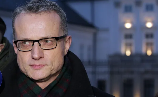 Magierowski dla CNN: Putin jest zbrodniarzem, a Ukraina to nie ostatni punkt w jego menu