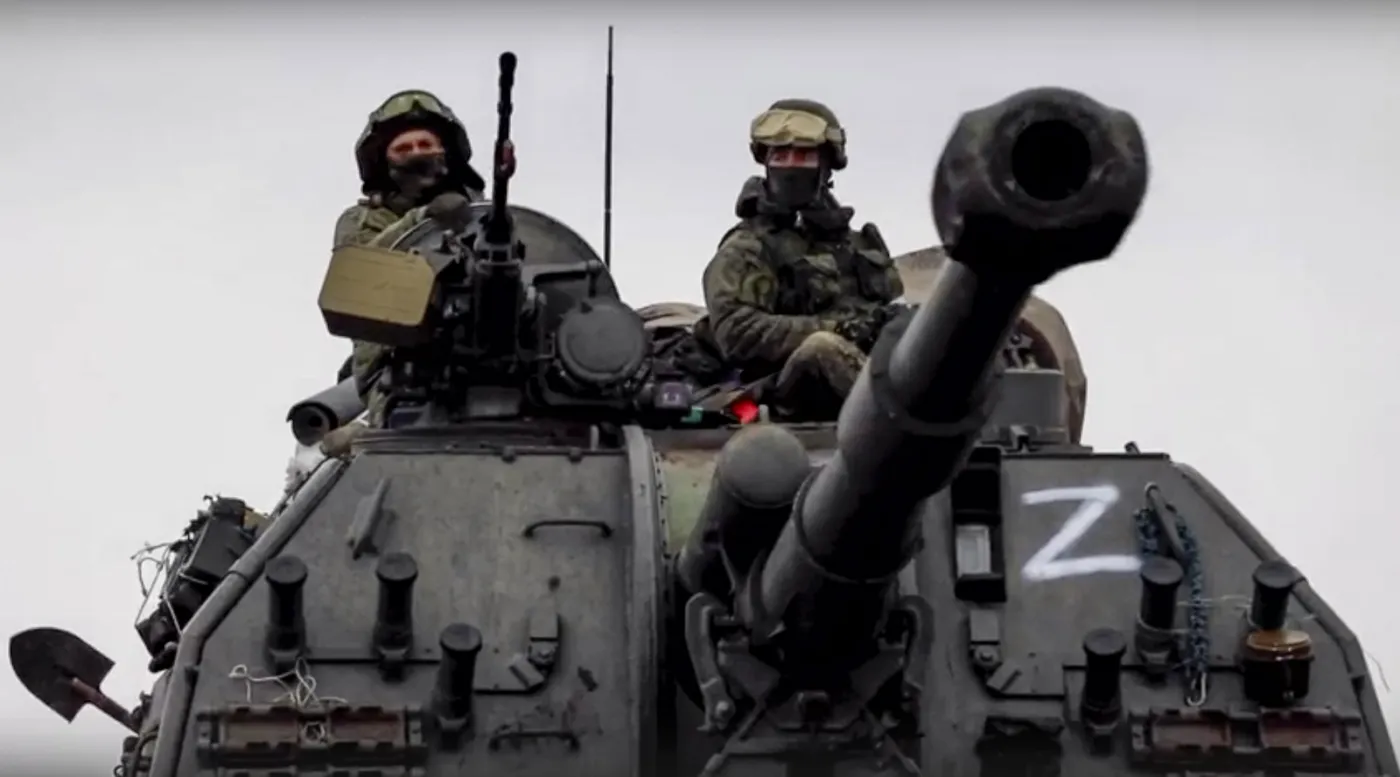 Terroryzowanie ludności cywilnej i grabież. Ekspert o "tradycji" rosyjskiej armii