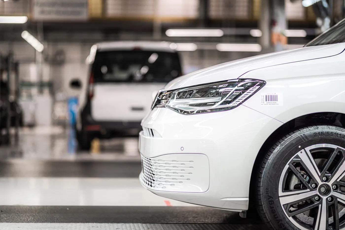 Nowy Volkswagen Caddy już w produkcji! Wielka inwestycja w Poznaniu