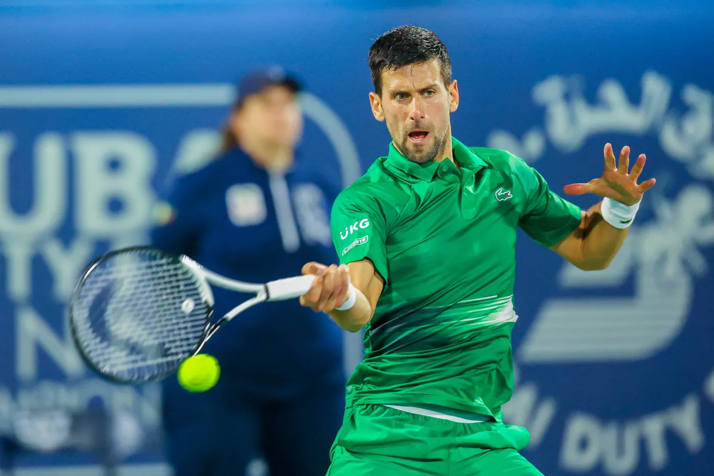 Novak Djoković zrezygnował ze startu w Indian Wells