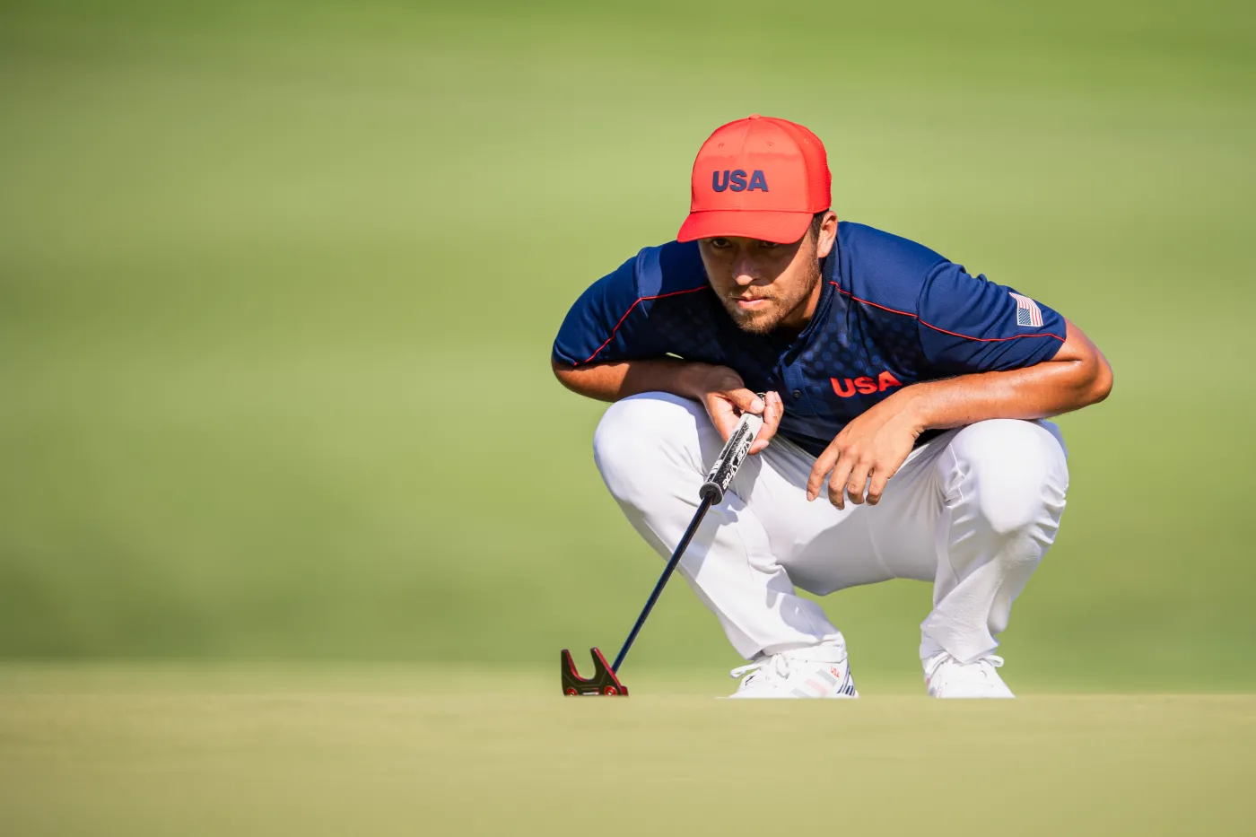 Mistrz olimpijski w golfie nie wie, gdzie jest jego medal z Tokio
