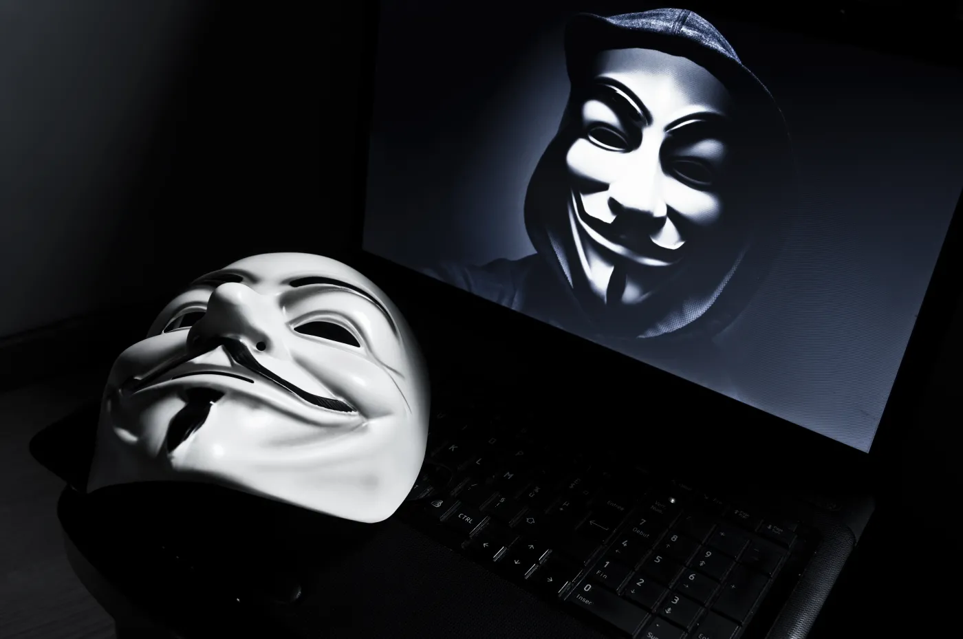 Hakerzy Anonymous ujawnili dane Roskomnadzoru