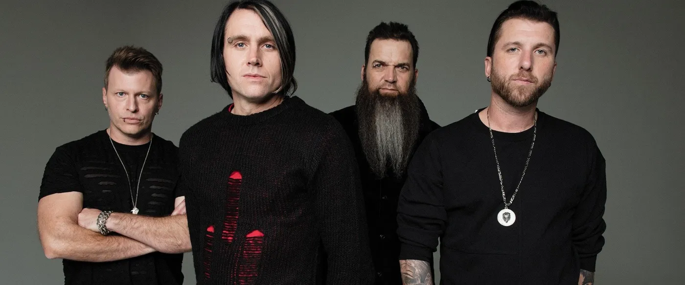 Three Days Grace zagra w Warszawie i we Wrocławiu