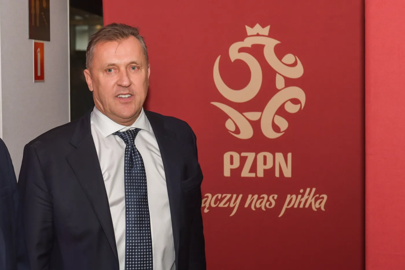 Prezes PZPN: Jeśli nie awansujemy na mundial, to kontrakt Paulo Sousy zostanie rozwiązany