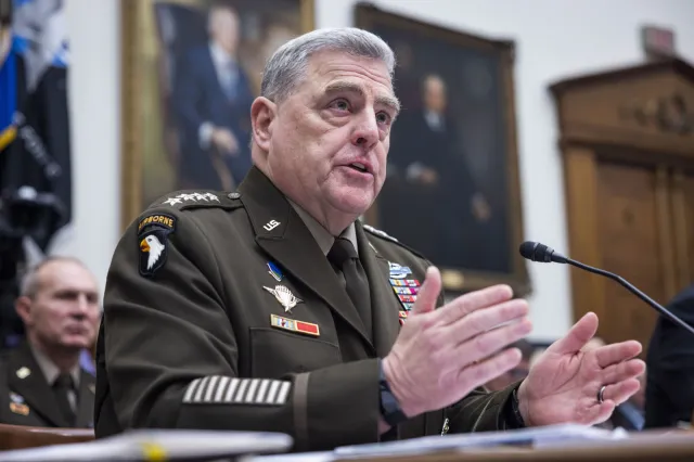 Pentagon: Ukraina z pewnością może wygrać wojnę z Rosją