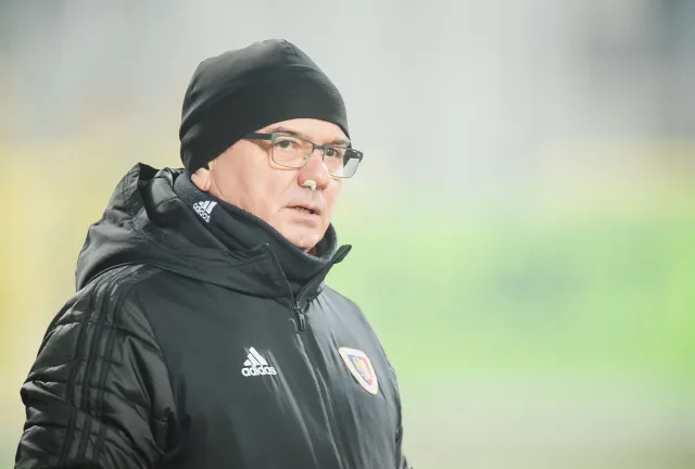 Waldemar Fornalik: Plach wygrywa konkurencję o miejsce w bramce