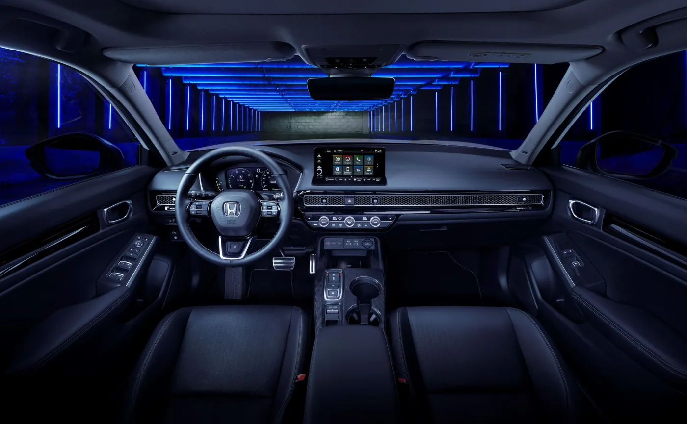 Honda Civic e:HEV