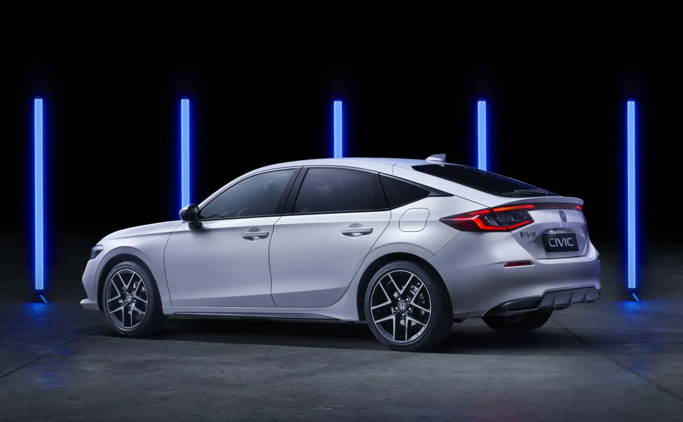 Honda Civic e:HEV