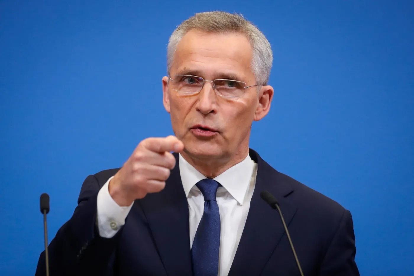 Szef NATO: Sojusznicy wezwali Chiny...