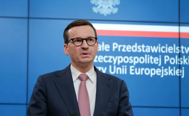 Morawiecki: Na początku przyszłego tygodnia plan odejścia od rosyjskich surowców