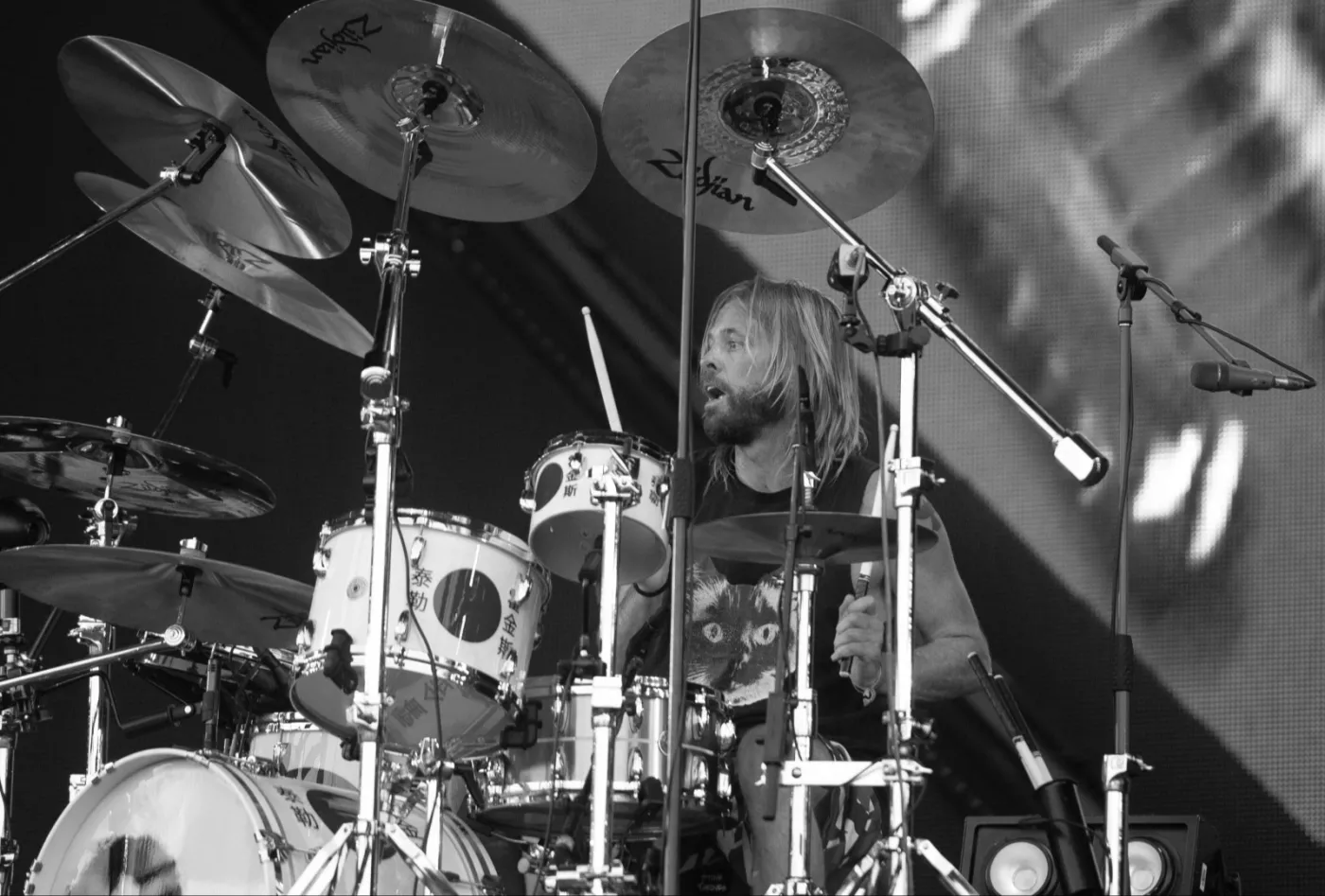 Taylor Hawkins nie żyje. Perkusista Foo Fighters miał 50 lat