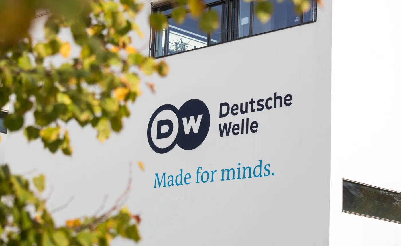 Deutsche Welle wpisane na listę "zagranicznych agentów" w Rosji