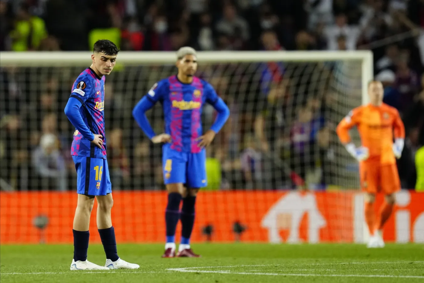"Wstyd, żenada i upokorzenie". Media komentują porażkę Barcelony